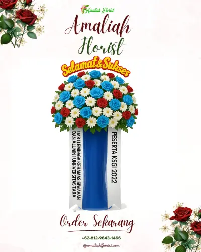 Standing Flower di Tabona